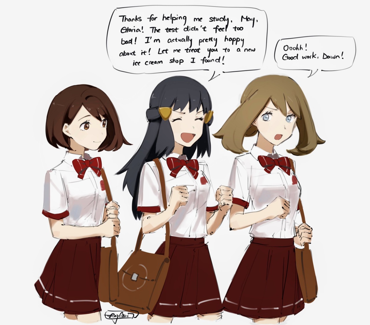Hazel0217 High School AU Doodles Tumblr Pics Hazel0217 High School AU Doodles Tumblr Pics