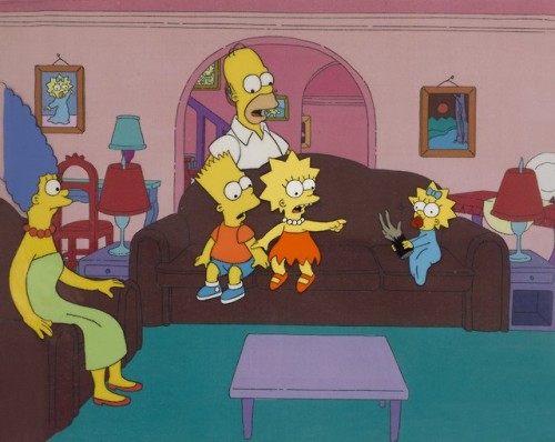The Simpsons
