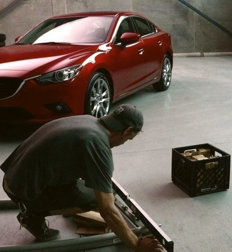 14 Mazda 6