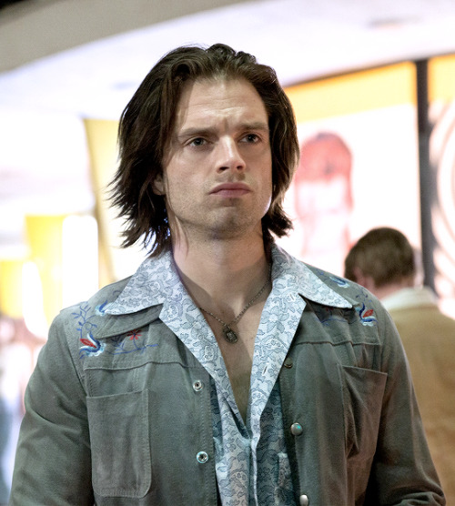 sebastiansource: New still of Sebastian Stan as Clay Appuzzo in ‘I’m Dying Up Here&