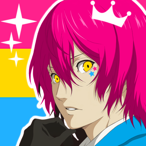 pan goro akechi (from persona 5) icons for anon! free 2 use, but pls put credit somewhere on ur blog