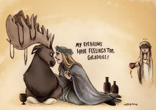 from-arda-with-love:  Artist: Kallica 