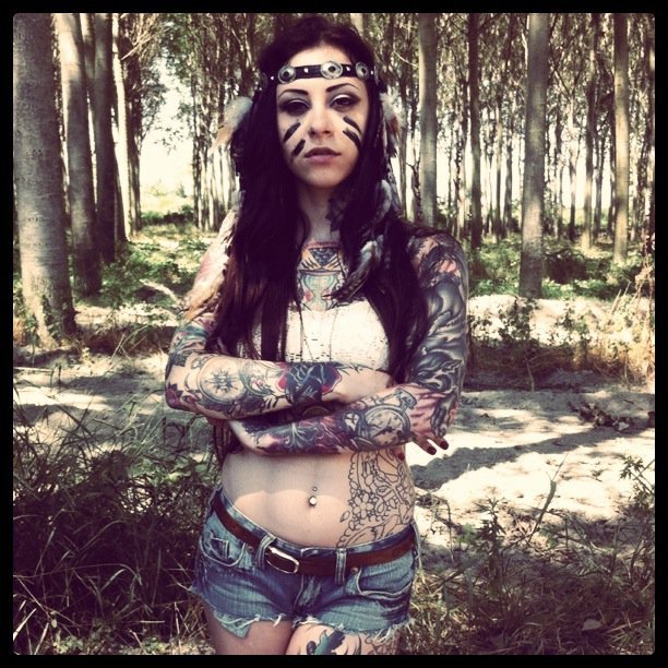 GoGo Blackwater - Mononoke Tribute