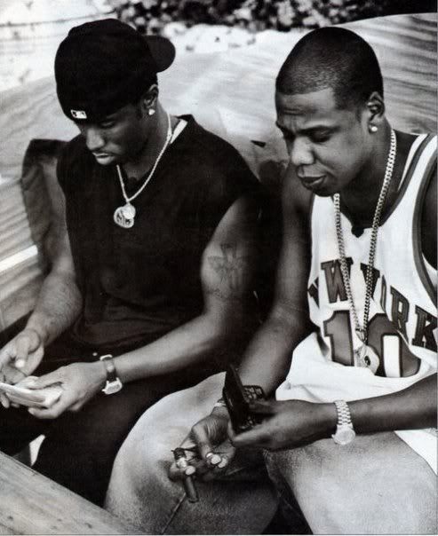 HIPDONTHOP / Diddy & Jay-Z: New York, 2000′s.
