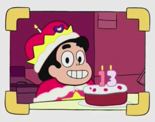 fuwapeach:steven’s birthday pictures !!