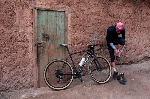 roadworksco: Lovely write up by @m_xl and incredible photos by @camillemcmillan for Cafe du Cycliste