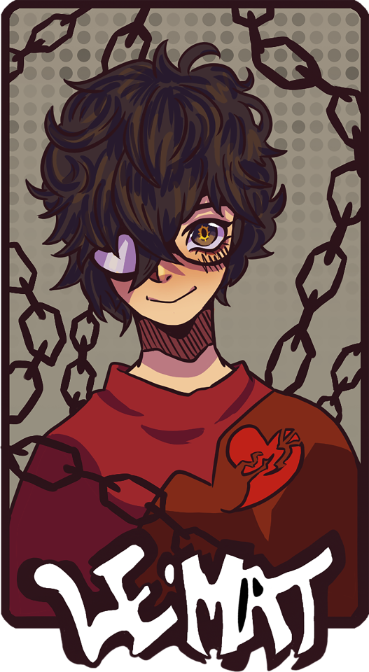 Akira Kurusu - Ren Amamiya - DTESH P5-kun - Joker