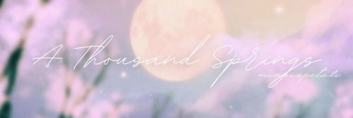 A Thousand Springs