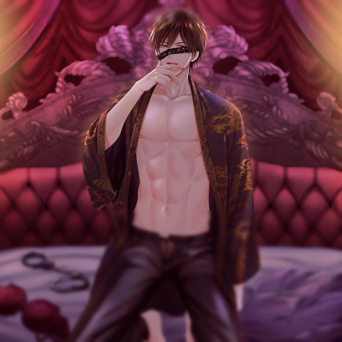 Let’s Do… Something Naughty? (VIP Room) // Completion (Eisuke) & Questionnaire Please credit if 