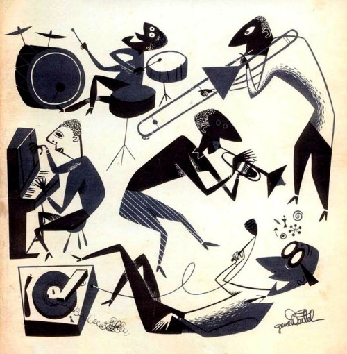 Sex art-et-musique:Gene Deitch, 1947. pictures