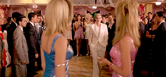 blairwarner:Romy and Michele’s High School Reunion (1997) dir. David Mirkin