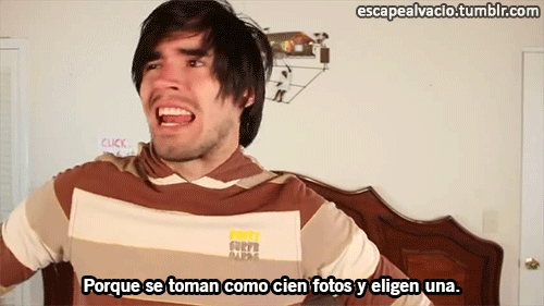 playingatbeinghhappy:  JAJJAJAJ TÍPICO!