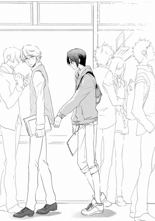 All About Yaoi and Homo