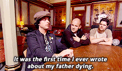 holdingonmyheart:  &ldquo;There are times where I feel like I get chocked up,