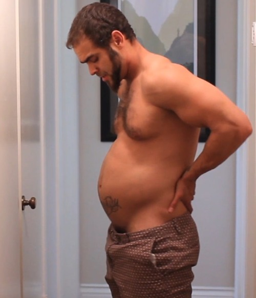 lyricmpreg: film911sales released another mpreg video recently with this actor and I thought I would