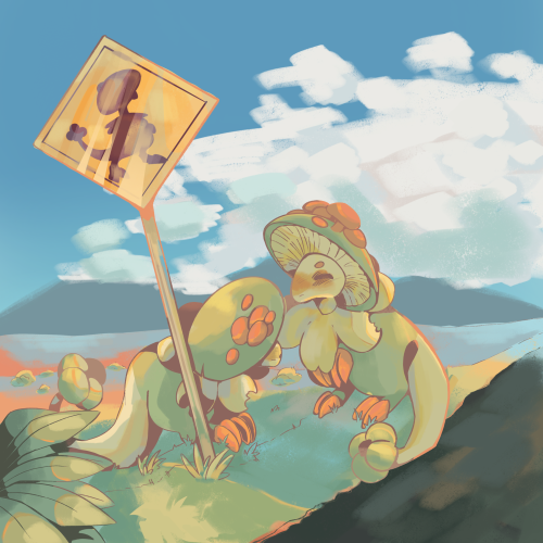Had An Idea Of Pokmon In Australian-ish Landscapes. I Know That Kangaskhan Is THE Kangaroo Pokemon But