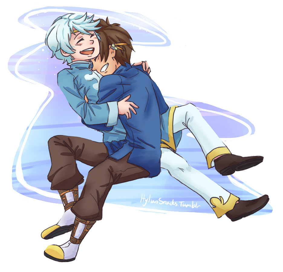 hyliansnacks:  Let! Them! Be! Happy! 