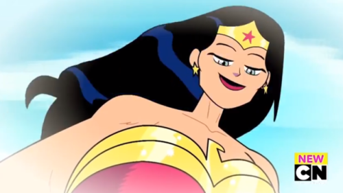 Porn rubtox: Wonder Woman in Teen Titans GO! How photos