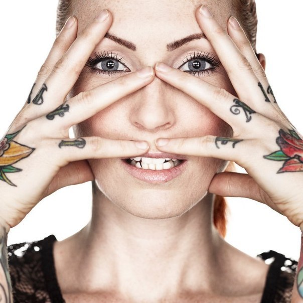 Ink - Beer - Babes