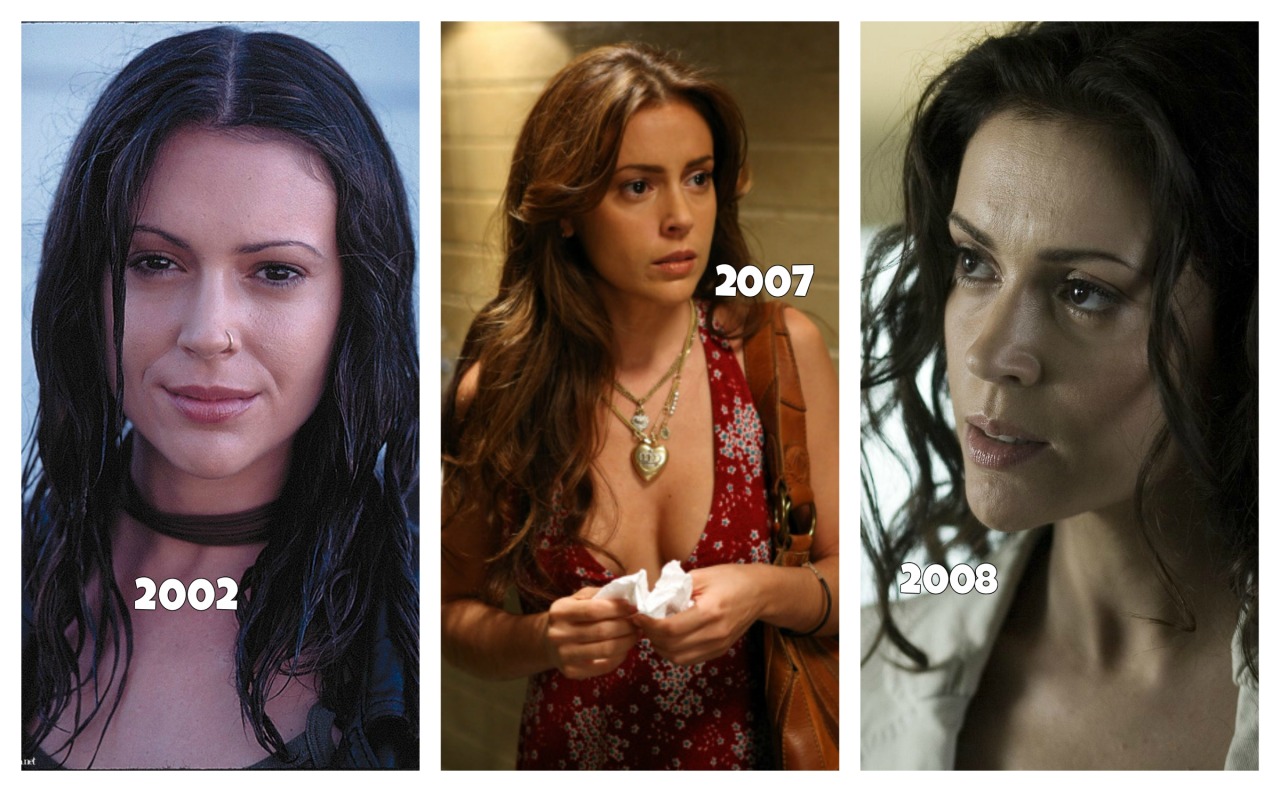 nlovesla:  Alyssa Milano from Annie &amp; Who’s the Boss to Mistresses &amp;