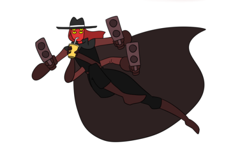 tredlocity:Space Dread’s moves are stylish yet efficient.