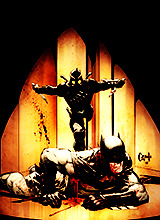 Favorite Comic Book Artists: Greg Capullo —-&gt; Batman  
