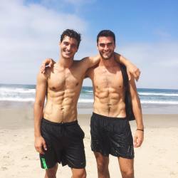 Boyzoo:    Andrew Lewandowski &Amp;Amp; Clayton Straker (X) 