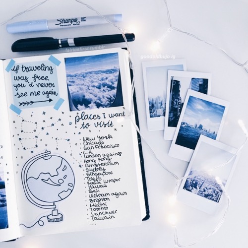 fairiesfirst: ✈️   “go where you feel the most alive.” ig - goodoldbujo 