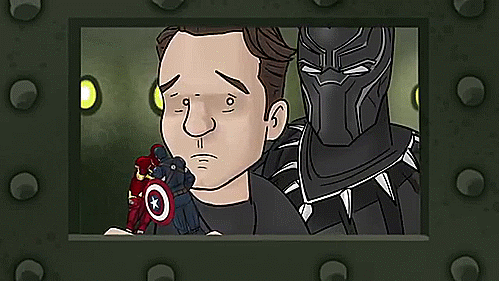 thewightknight:   How Captain America: Civil War Should Have Ended     