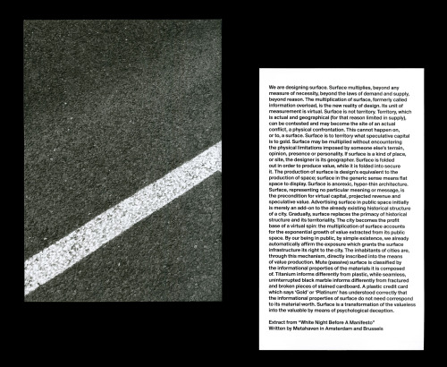 jacopoatzori:2015, Jacopo Atzori, Surface design in the city of Lausanne, 20 pages, 28&t