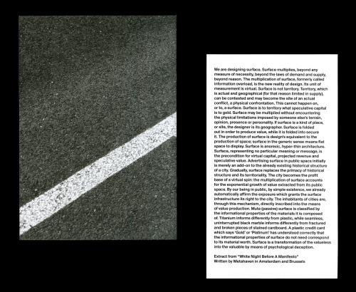 jacopoatzori:  2015, Jacopo Atzori, Surface design in the city of Lausanne, 20 pages, 28&t