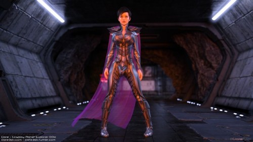 Post 546: 3Dx Collaboration: Cosplay! - Planet Explorer - Raven Black Hair - All 10 Renders.Alternative version: Platinum Blonde Hair.Join the 3Dx Discord Channel - NSFWAlso remember to follow: hashtag-3dx.tumblr.com & clare3dx-inspiration.tumblr.com