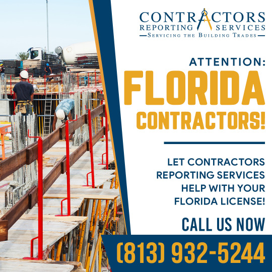 contractor licensing