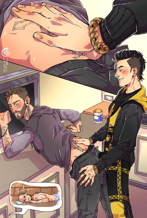 Did Anyone Order Some Spicy Spadotto Content? No? Just Me?