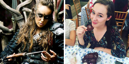 me on tumblr vs. me in real life