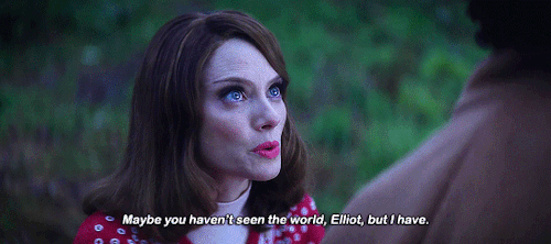 dcgifs:I don’t know what I should’ve done. I never had to save the goddamn world before.