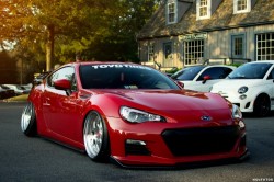 stancenation:  Gorgeous BRZ. // http://wp.me/pQOO9-jpz