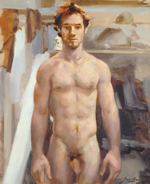 toinelikesart: Peter Churcher 