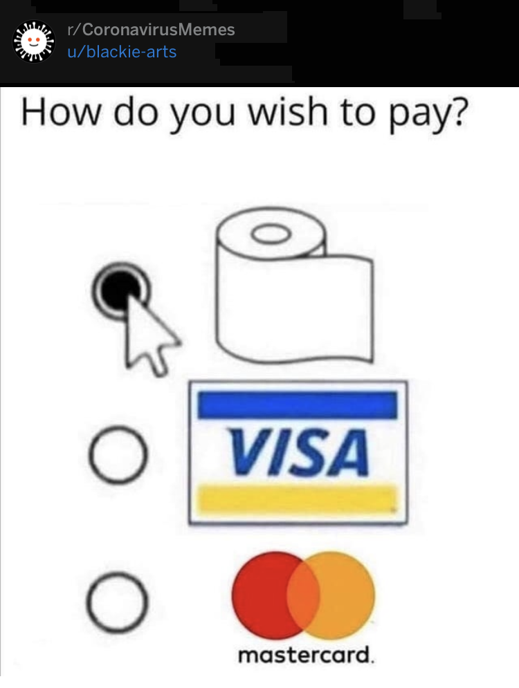 Visa Or Mastercard Tumblr