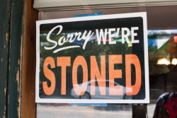 terrysdiary:  Sorry WE’RE STONED 