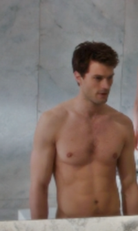 male-and-others-drugs:  Jamie Dornan pelado