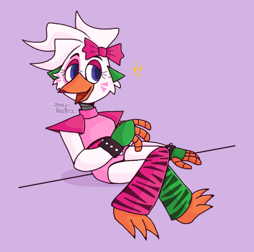 Glamrock Chica 