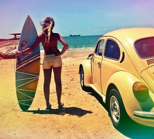 XXX surfing-girls:  Surf Girl photo