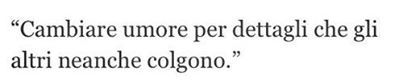Il silenzio inganna.