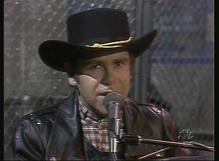 XXX maelwife:snl Elton John Johnny Cash outfit photo