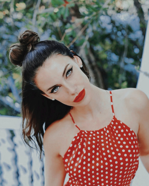Jessica Lowndes photographed by Farrah Aviva; April 2019. #jessica lowndes#jlowndesedit#photography#photoshoot#fashion#my edit