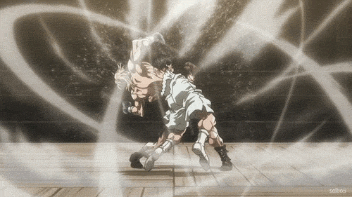 salbo5:  The most intense anime moment ever !!!