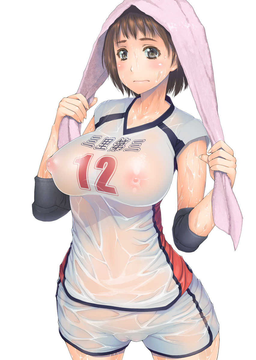 ahegao-hentai1:Sportswear