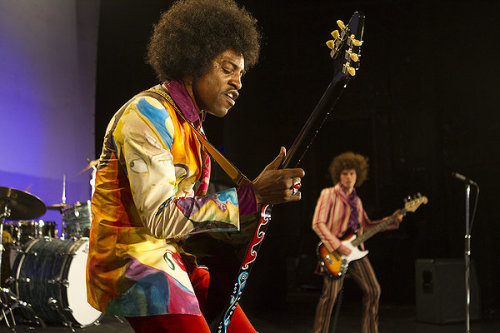 cutiefifty6:  rottentomatoes:  Andre 300 is Jimi Hendrix in Jimi: All Is by My Side   OH MY GOD I CANNOT WAIT 