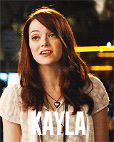  Emma Stone  